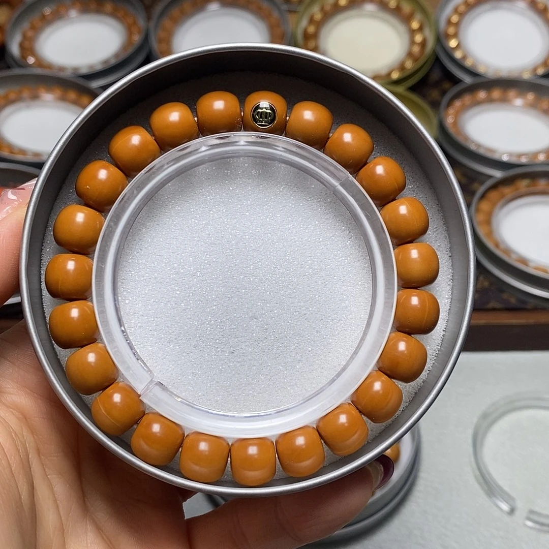 猴头核桃手串364号10左右金标龙炎小老型全品