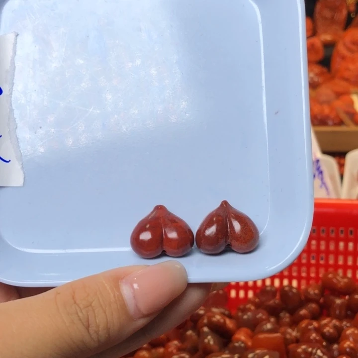 恬***8南红玛瑙未镶嵌吊坠(不含链)