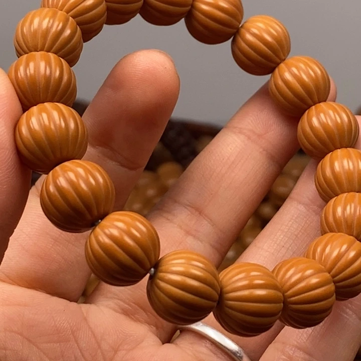 猴头核桃吊坠猴头