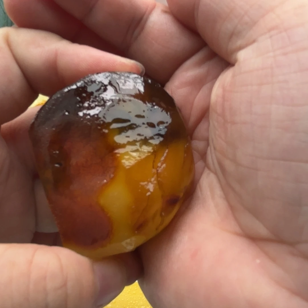 ！***定制琥珀未镶嵌蜜蜡
