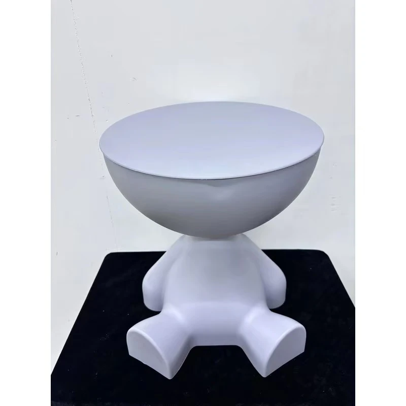 随机发创意床头柜家用置物架卧室阳台可移动迷你桌子茶几配件