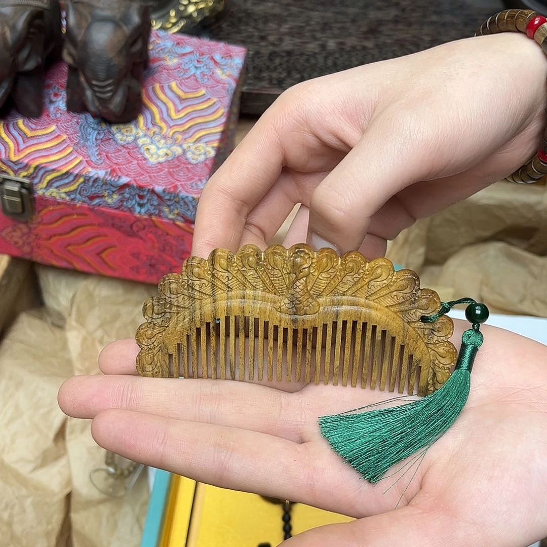 大叶紫檀（黑酸枝木类）