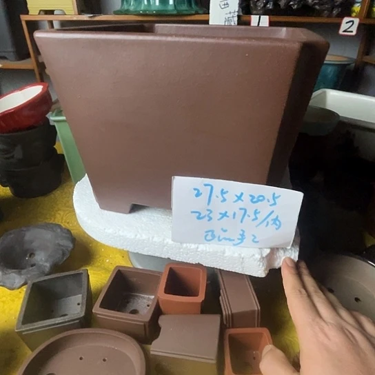宜兴紫砂手工制作