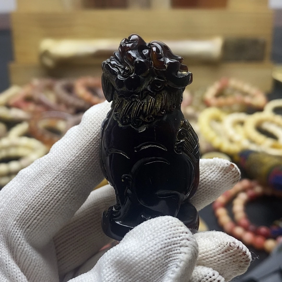驼骨手串/手链望天吼