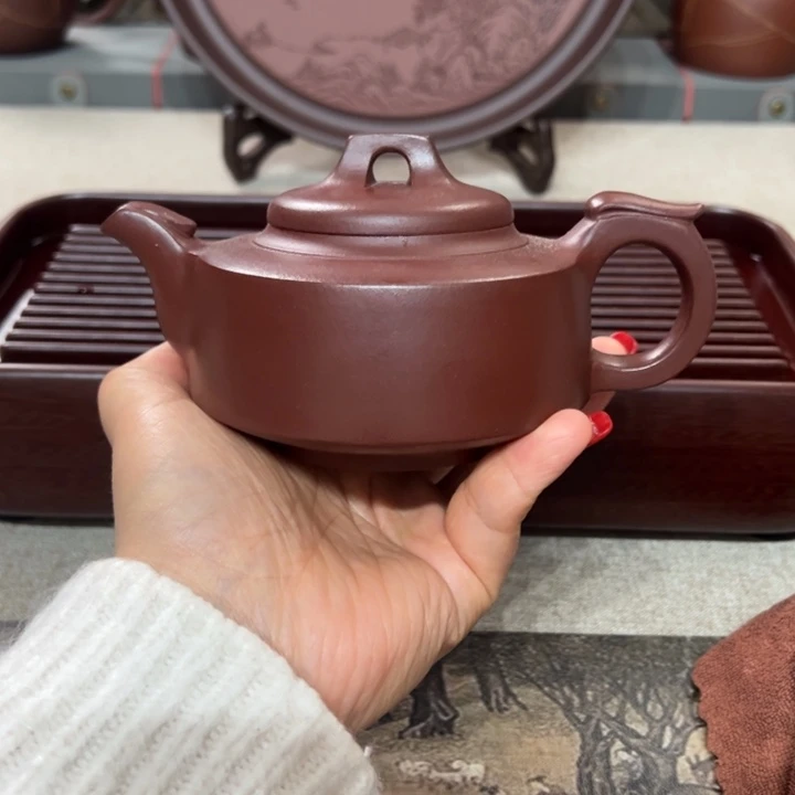 茶壶紫砂双旦福利场