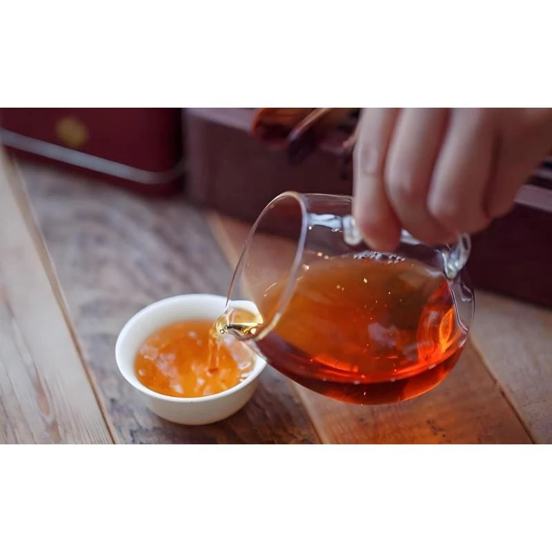 2024年 古树滇红 晒红 红茶 100g*3（拍1发3）