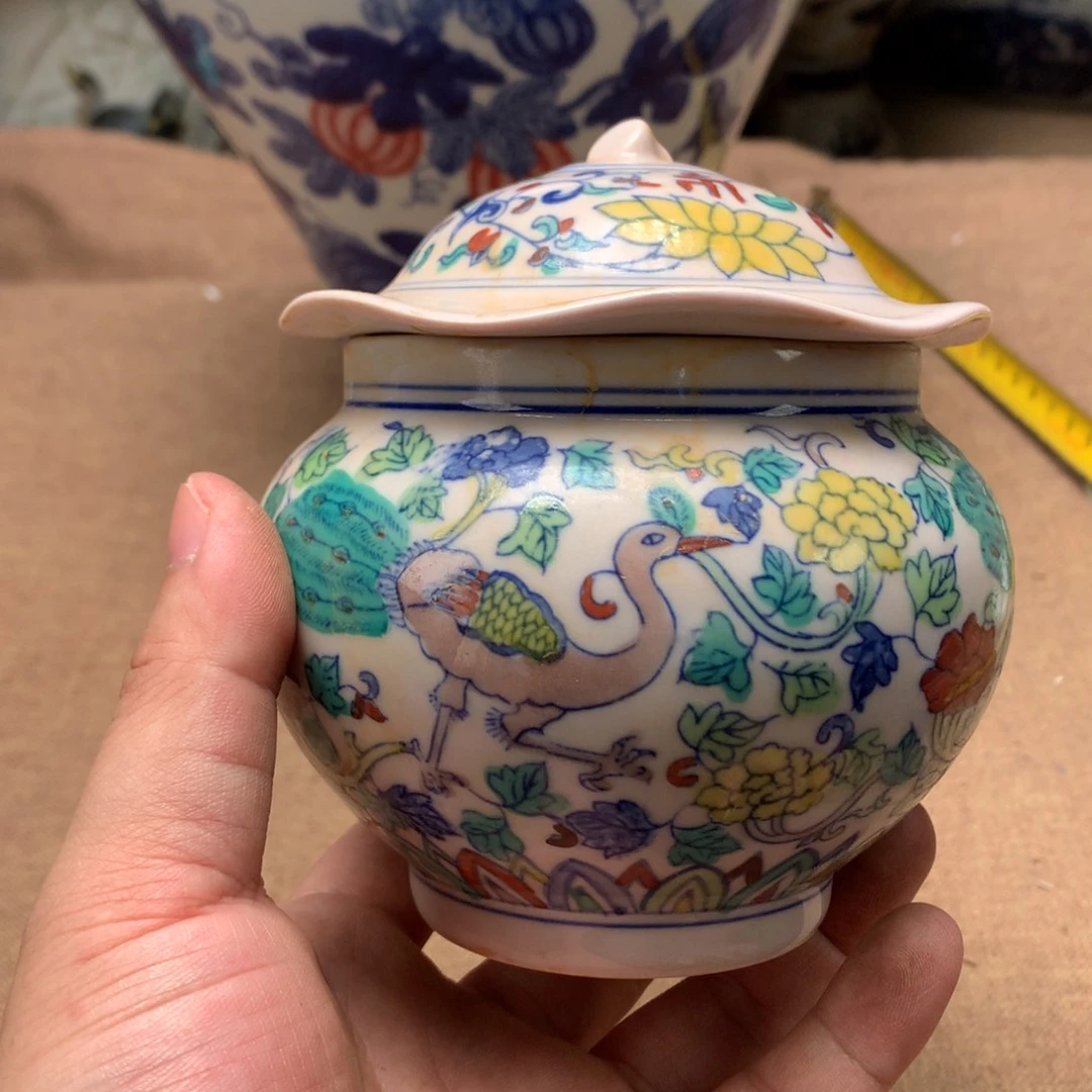 摆件旧藏瓷器旧藏瓷器