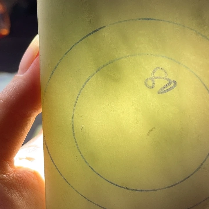 定制翡翠未镶嵌翡翠手镯