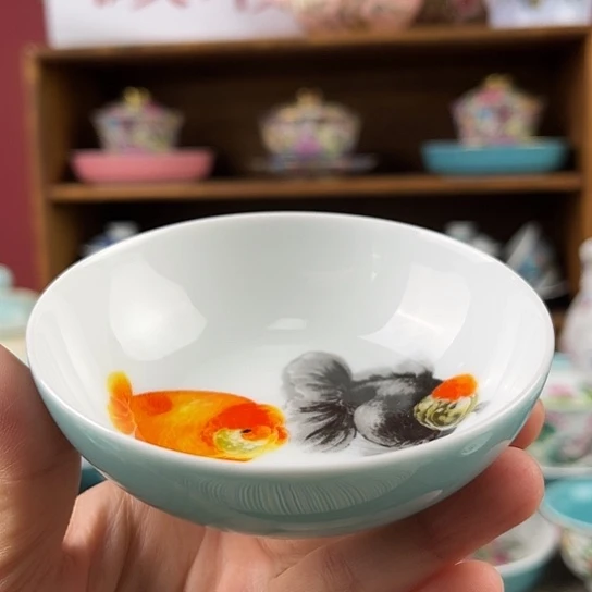 微瑕微瑕景德镇陶瓷