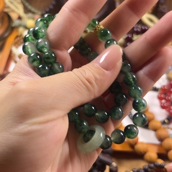 降真香手串/手链双圈