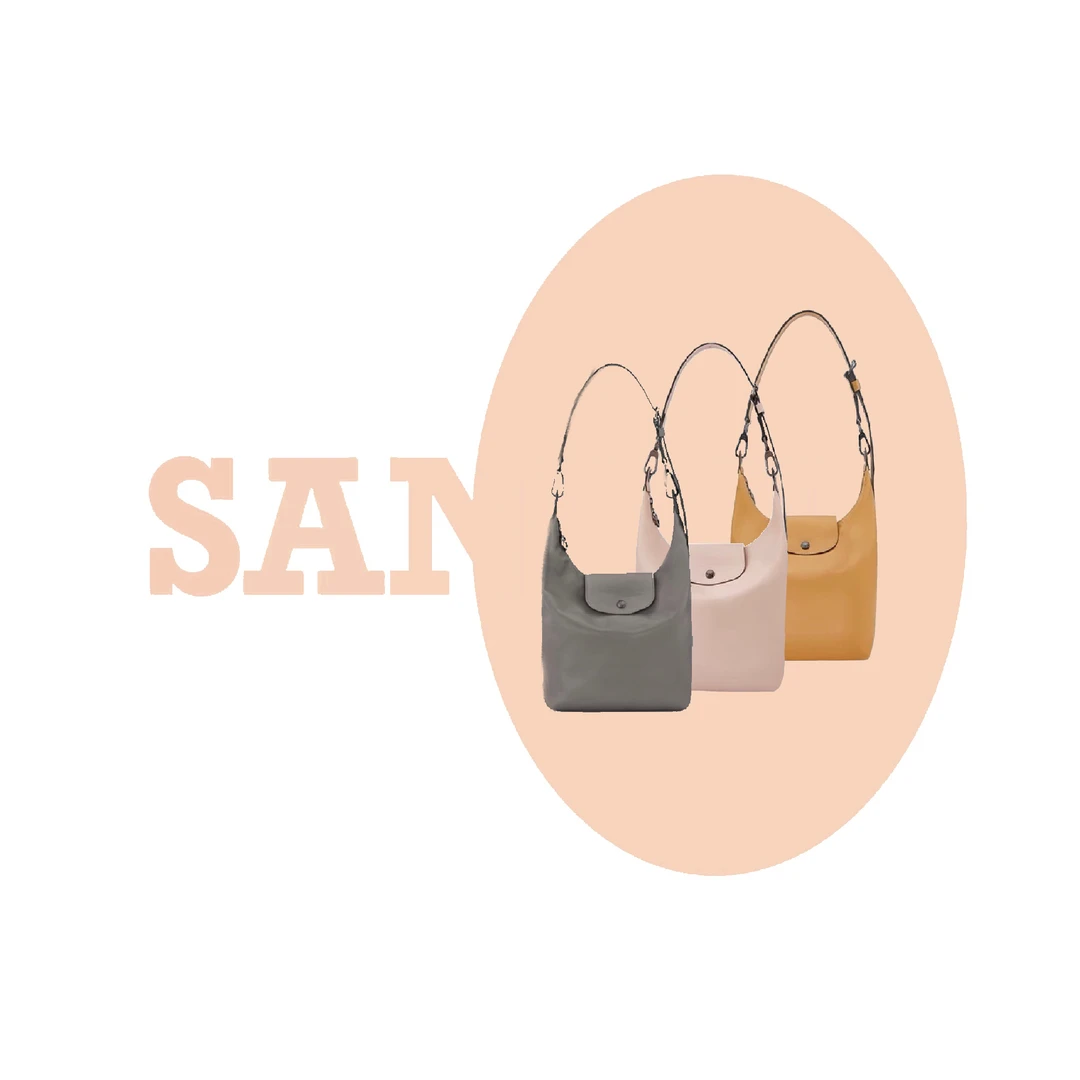 73582Xtra Hobo（M）—秋季时尚不可折叠雨伞手机收纳，尺寸：17x14x10