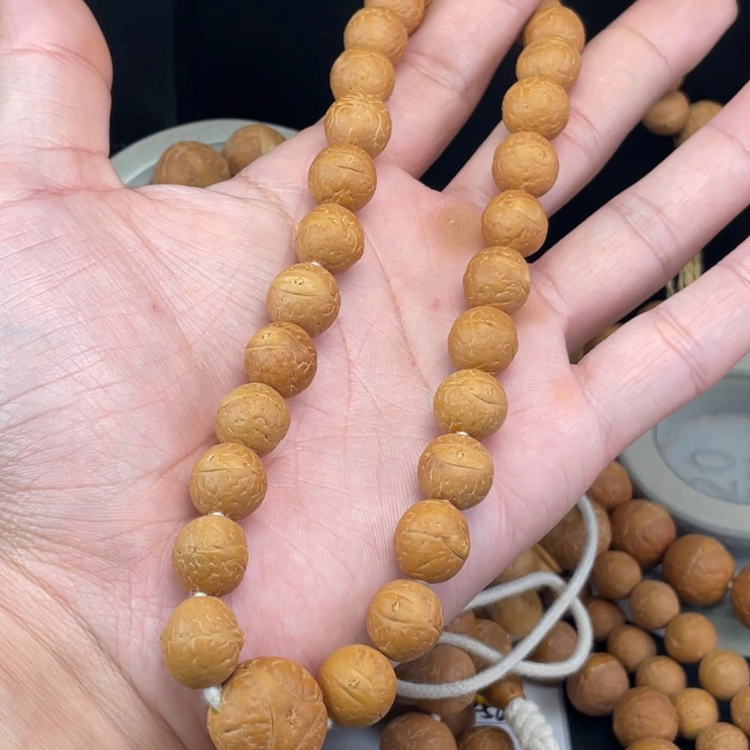 无***风吊坠凤眼菩提W211-k80凤眼菩提小12+新籽