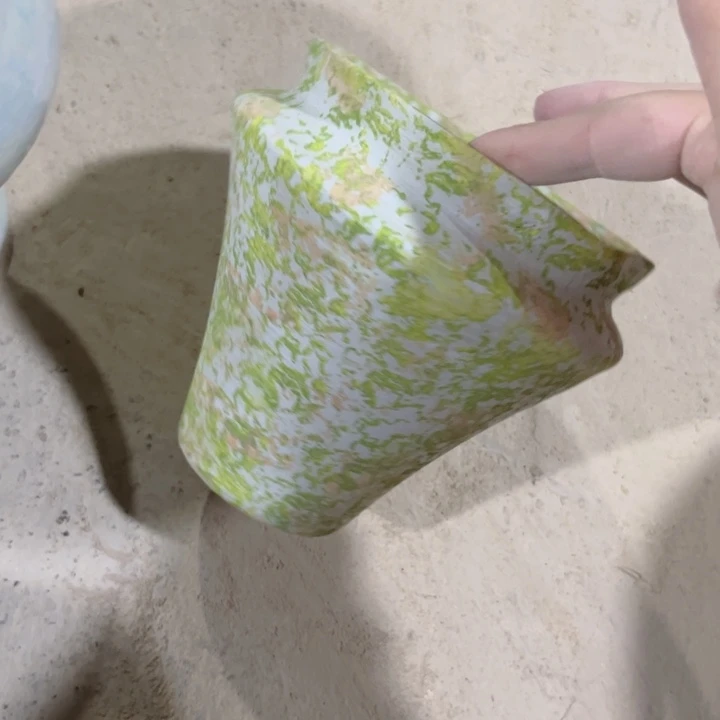 瓷片口11高14 景德镇陶瓷