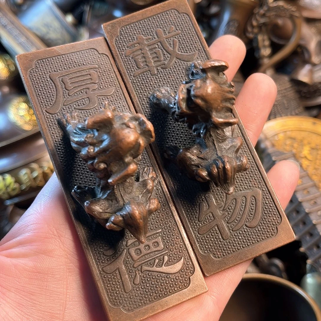 铜器摆件家居摆件