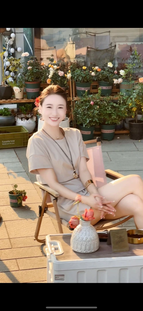 【亦瑶定制】裤裙 夏款高级时尚休闲高腰气质打底裤裙款5XKDX8959