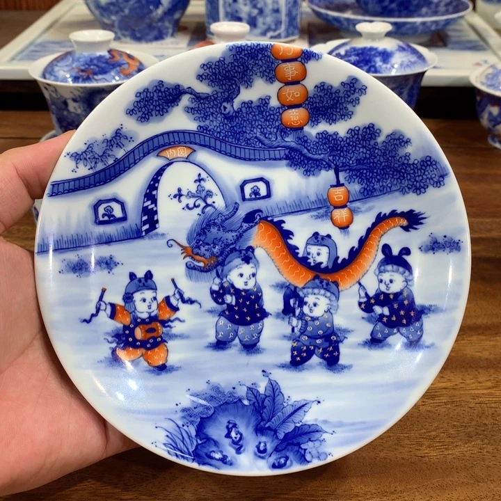 晓剑窑 非遗传承人