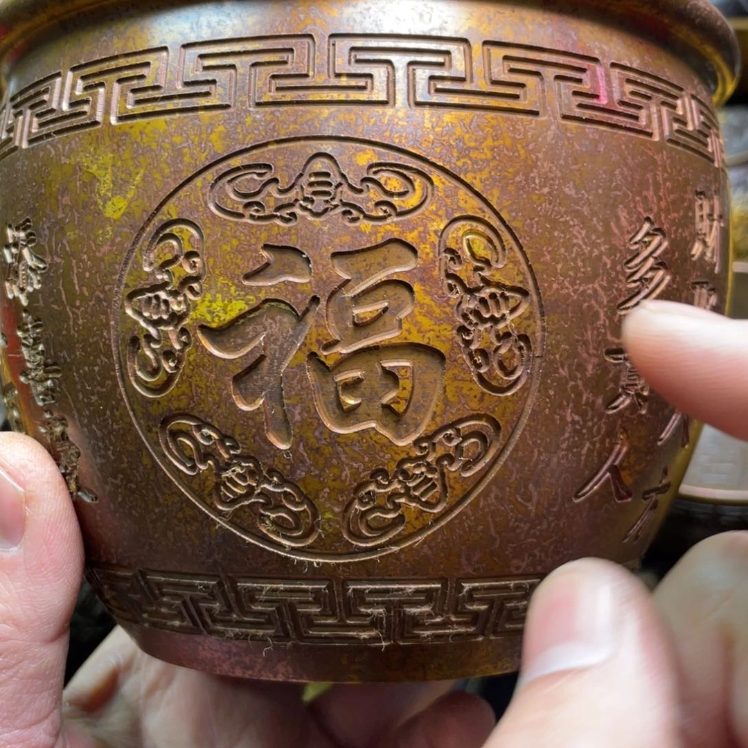 铜器摆件诚信经营