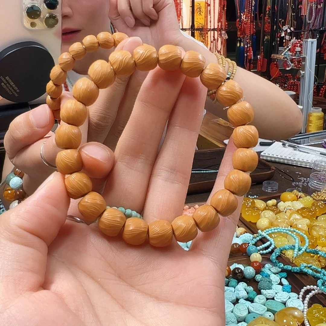 ****ʺ手串猴头核桃手串