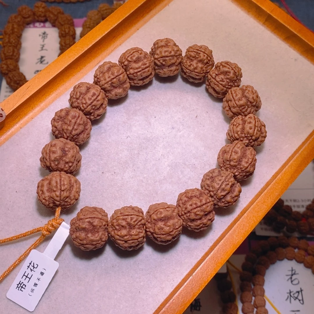 手串金刚菩提帝王花21+