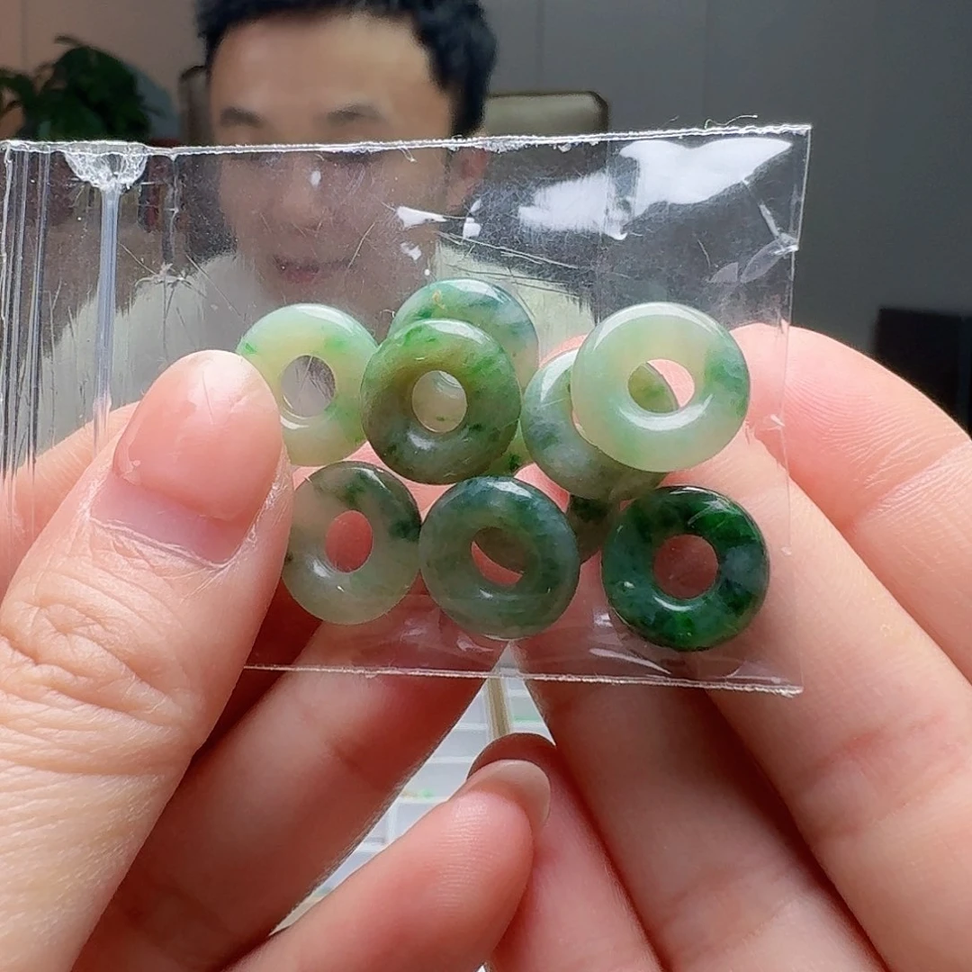 翡翠裸石多样性发货其一