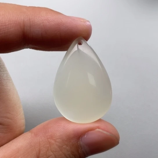 玛瑙/玉髓颈饰未镶嵌海*