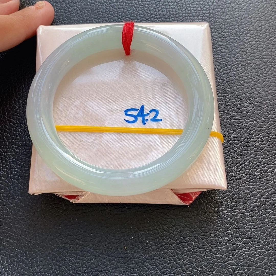 未镶嵌手镯翡翠9号