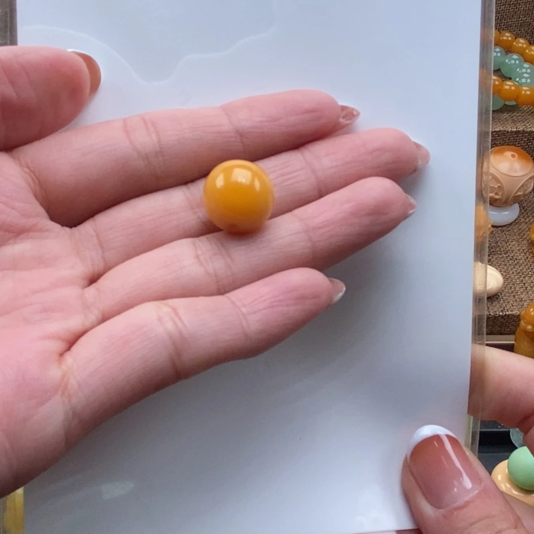 石英质玉颈饰未镶嵌清****