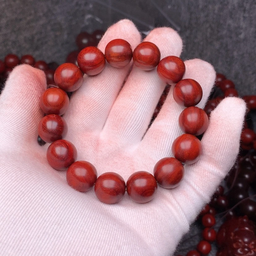 【闪购商品】手串/手链小叶紫檀1.5顶泥高密