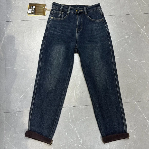 冬季加厚老爹裤 88159#