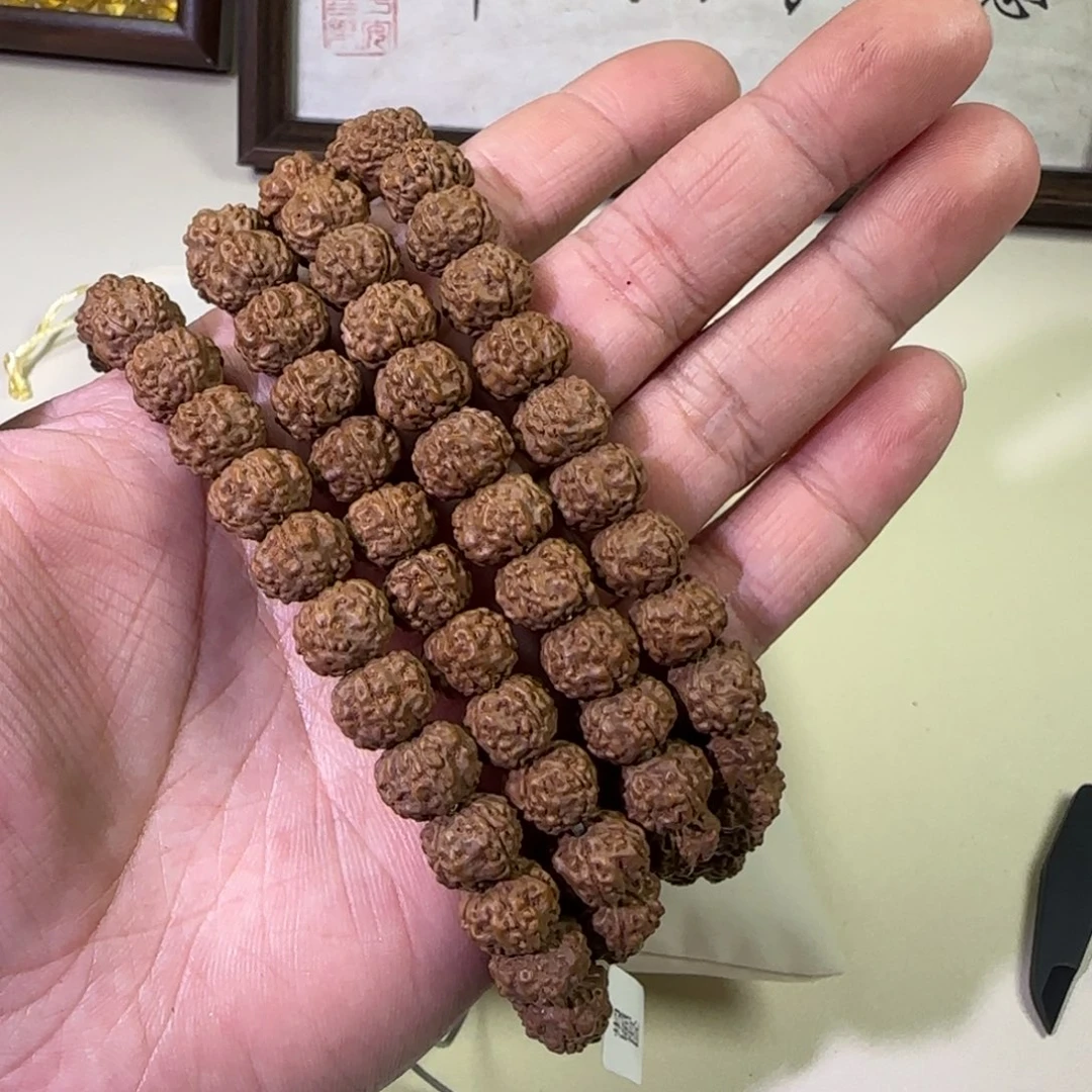 金刚菩提吊坠大**。高油高密