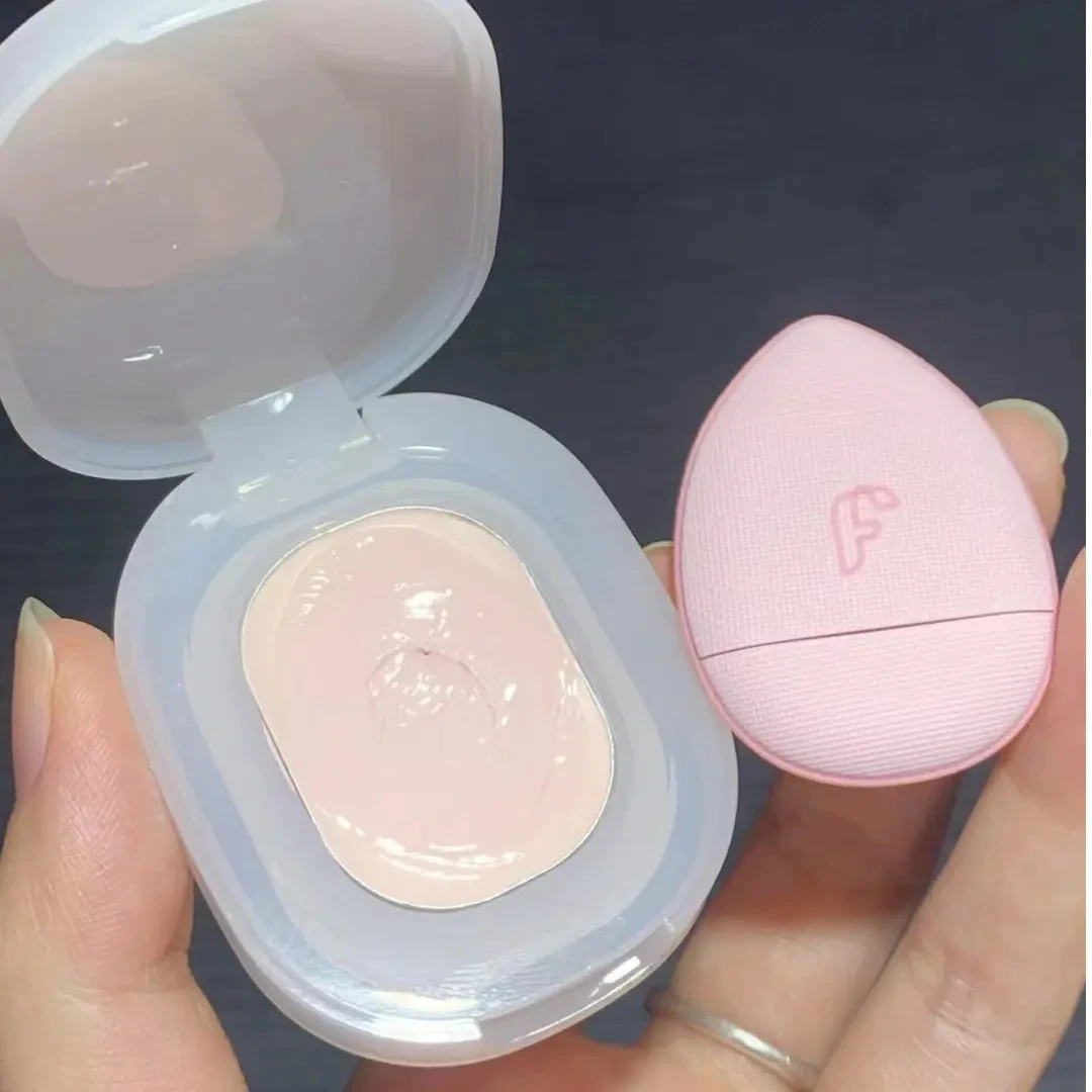 纯欲高光膏遮泪沟法令纹提亮面部凹陷滋润哑光自然立体