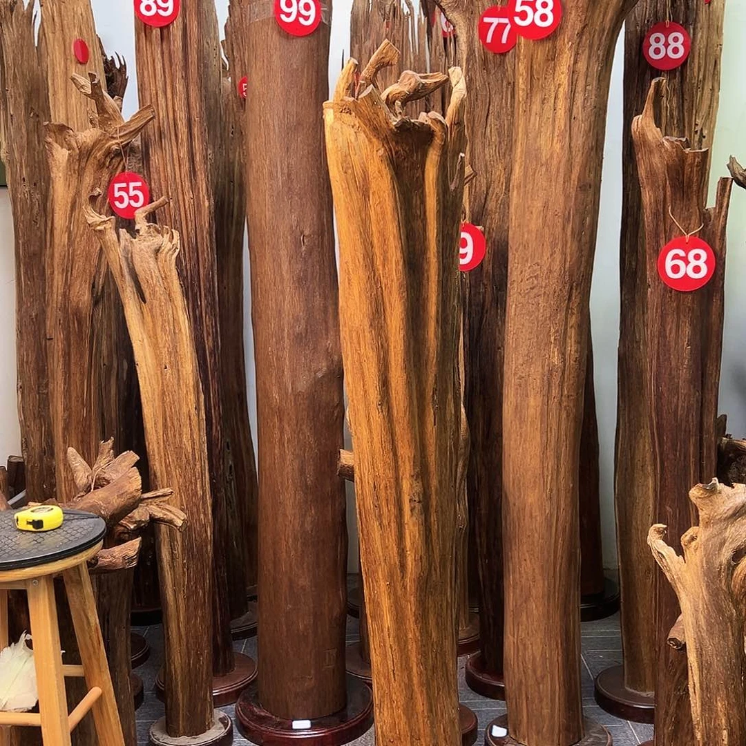 飞***子摆件沉香天然沉香原材料高品质