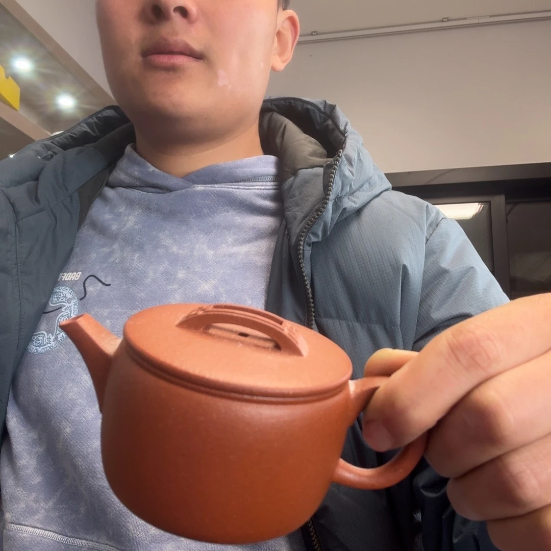 紫砂公道杯我是你的小