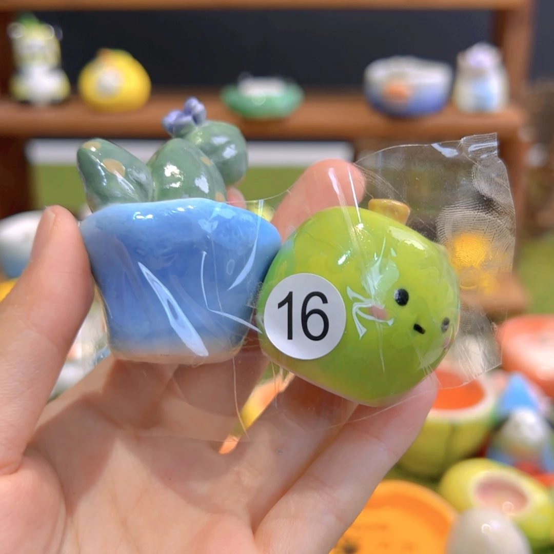 摆件纯手工制作的16