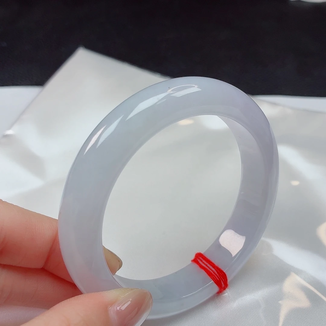 翡翠未镶嵌手镯56