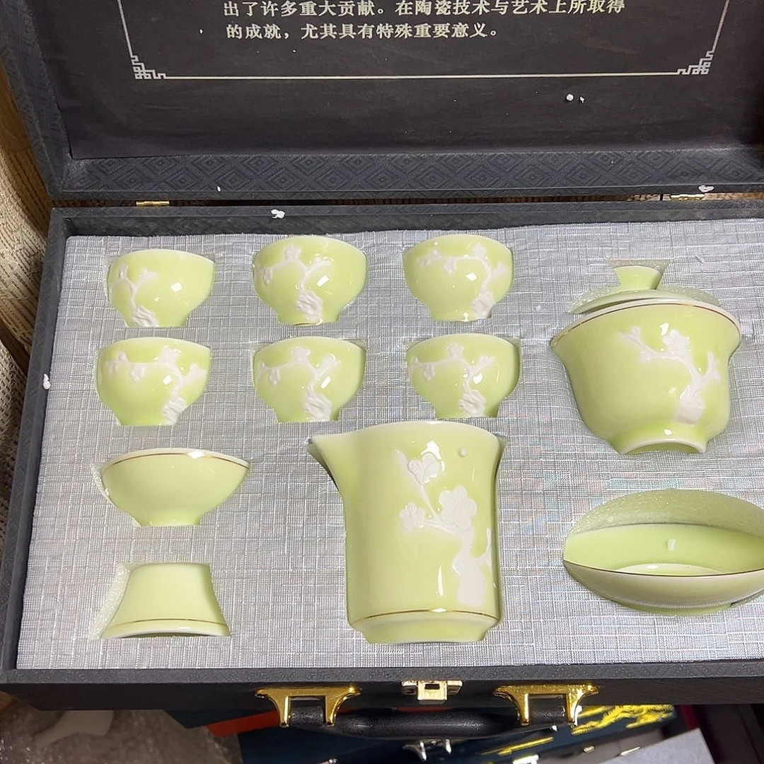 孤品茶具套装等等等