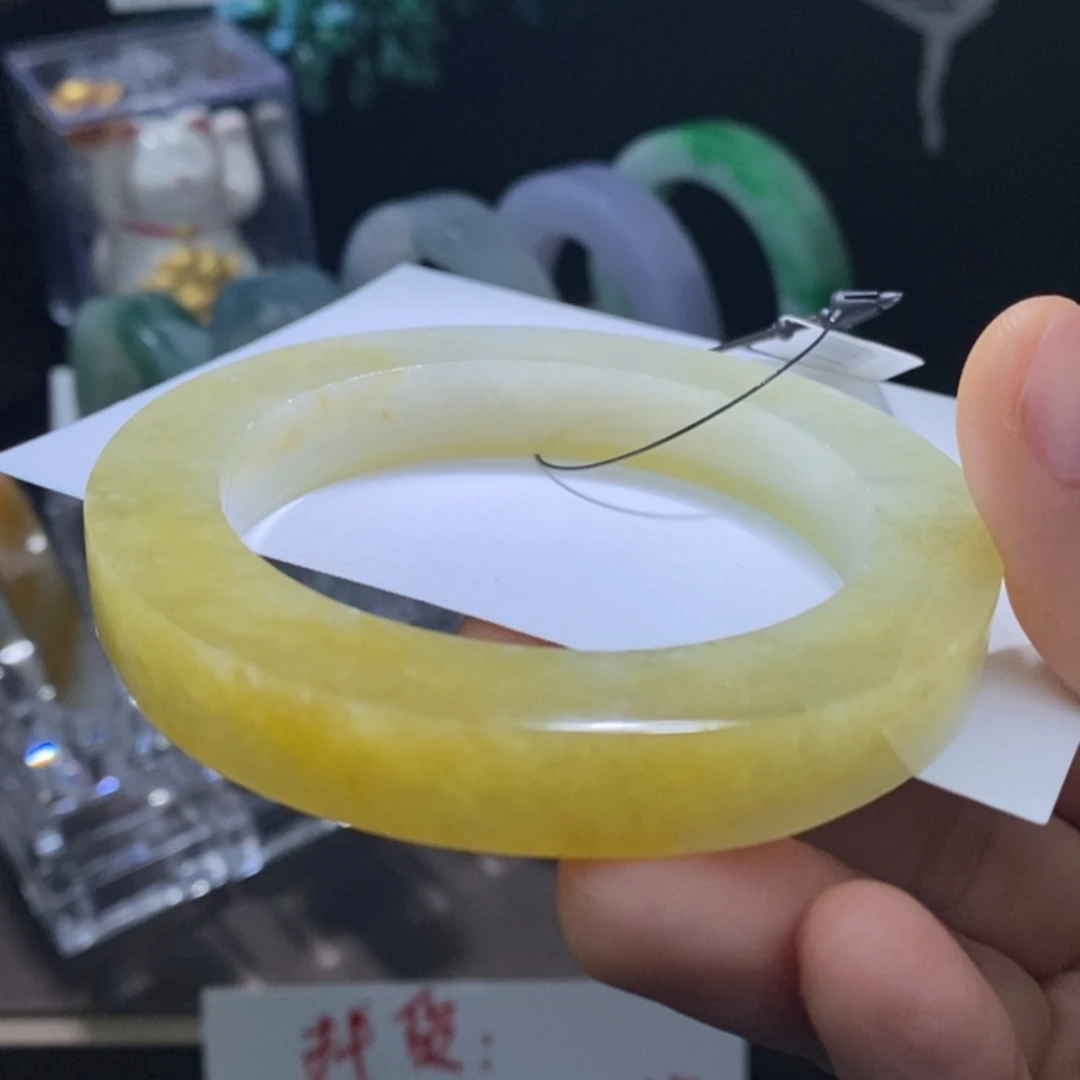 未镶嵌53-60定制翡翠