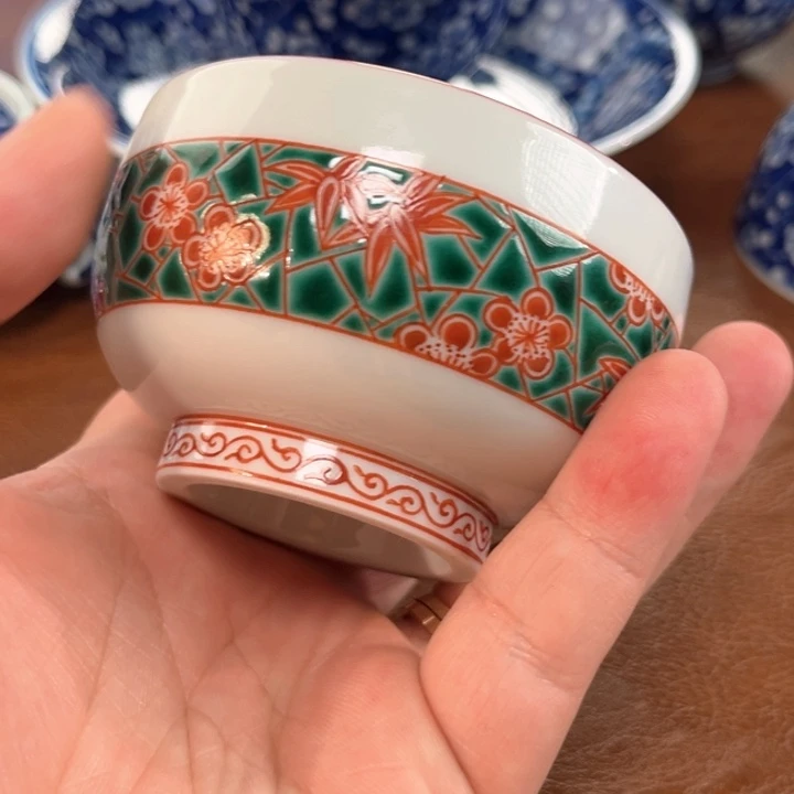 瓷片千年瓷都景德镇