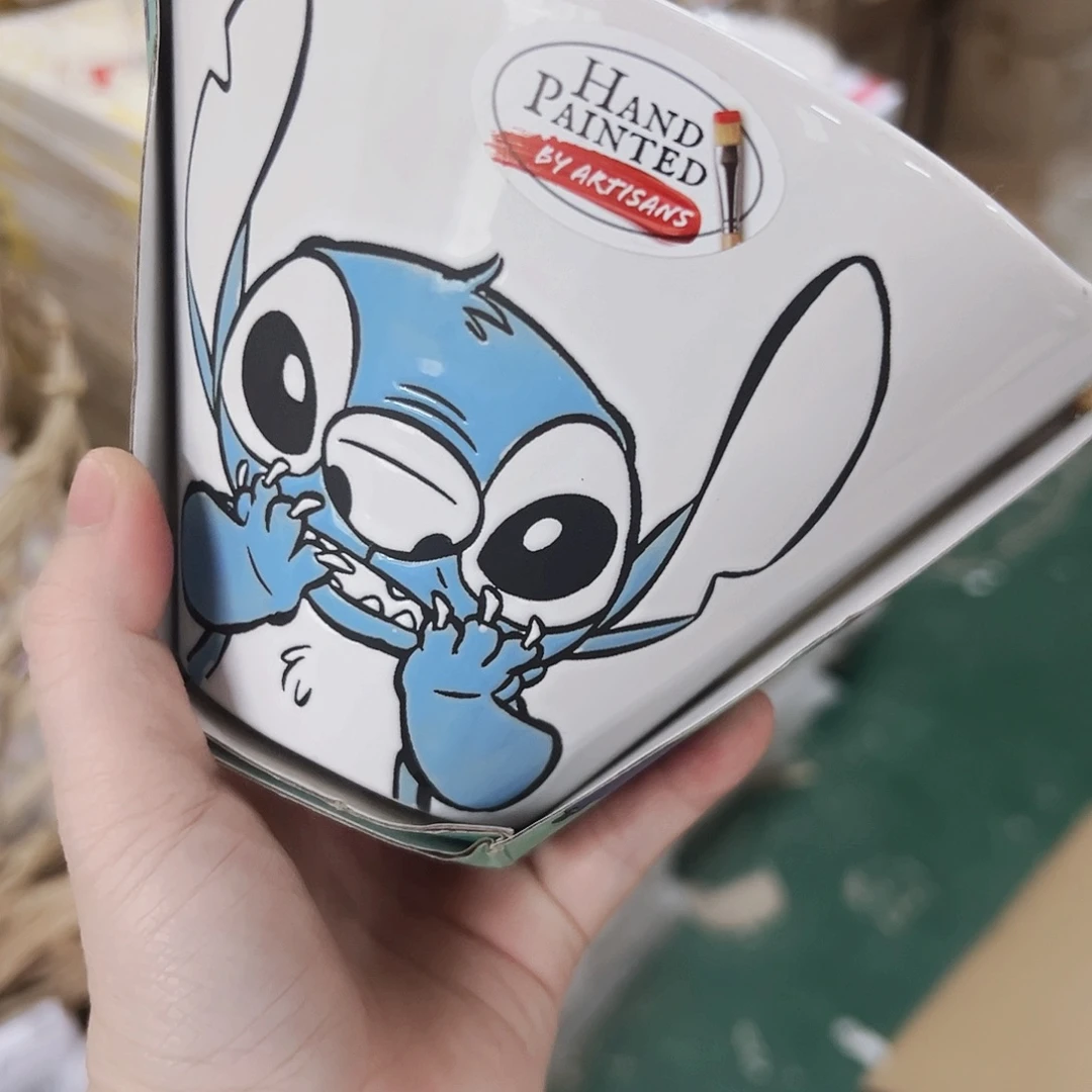 瓷片微瑕满20包邮可爱