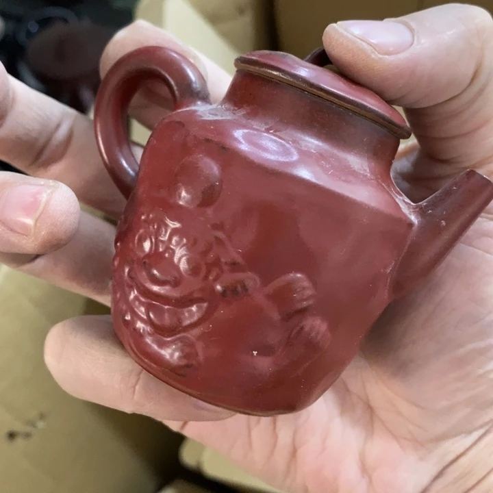 陶瓷艺术品及陶瓷壶