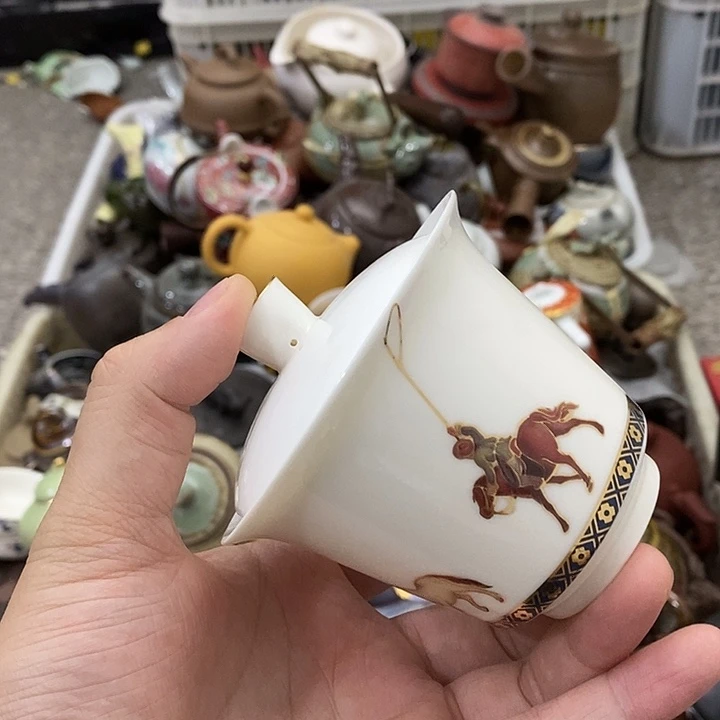 陶瓷艺术品制作工艺壶