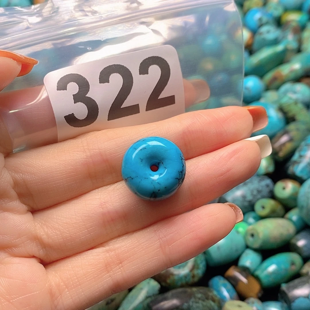 原生态特色手工散珠