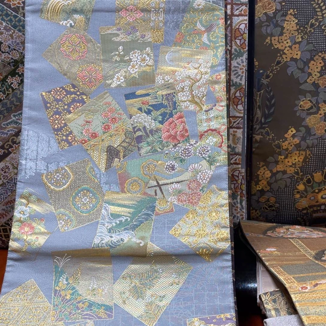 织绣西阵织西阵织