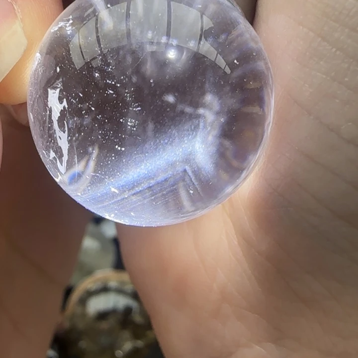 未镶嵌摆件水晶a233