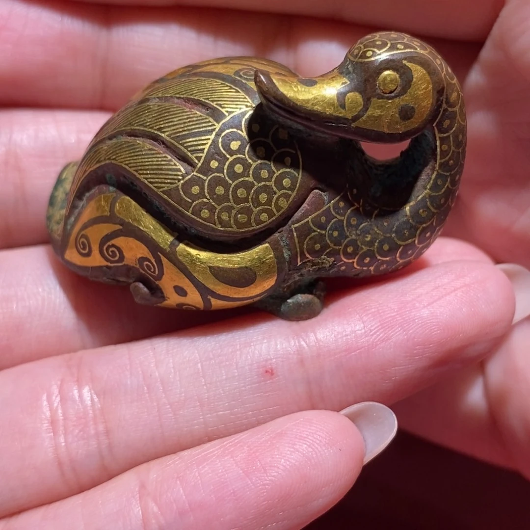 和田玉玉坠未镶嵌忠*堂