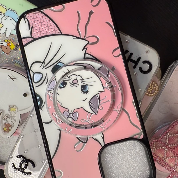 【壳淘喜】鎏金系列定制支架 no退no换 介意勿拍