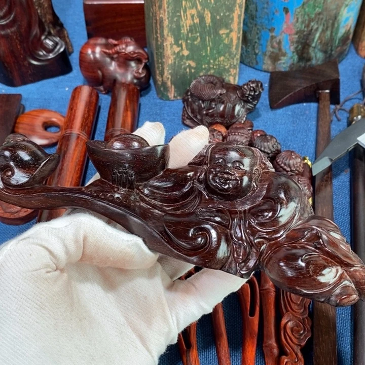 檀香紫檀（小叶紫檀）其他