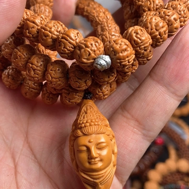 金刚菩提吊坠今天