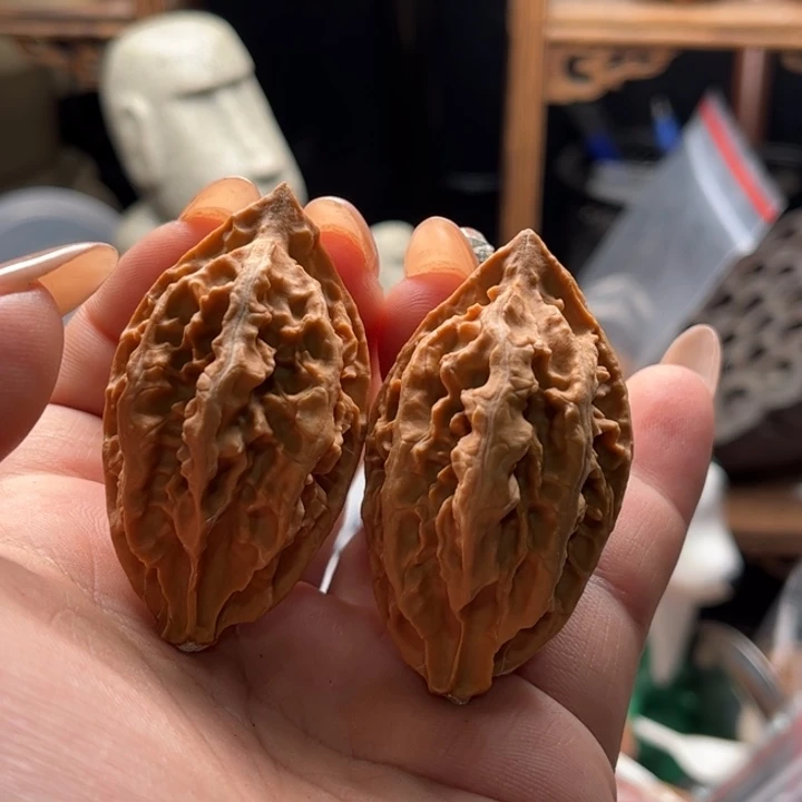 把件文玩核桃楸大胖31