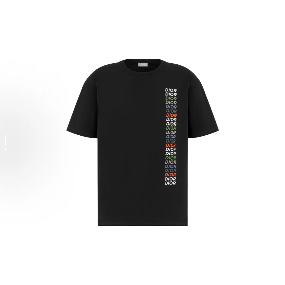 未使用 DIOR/迪奥 L码/新款logo短袖